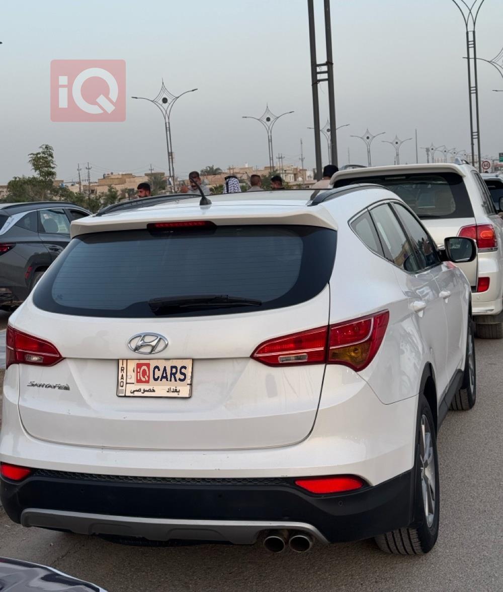 هيونداي سانتافي